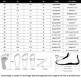 thumbnail image 3 of Women's Fashion Belt Buckle Round Toe Side Zipper Ankle Boots, 3 of 4