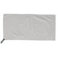 thumbnail image 3 of BESTYASH Ultra soft Workout Towels Suprefine Fiber Dark Grey 1Pack for Golf, 3 of 7