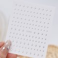 thumbnail image 4 of 12 pegatinas para uñas NQ decoración de uñas DIY autoadhesivas, 4 of 5