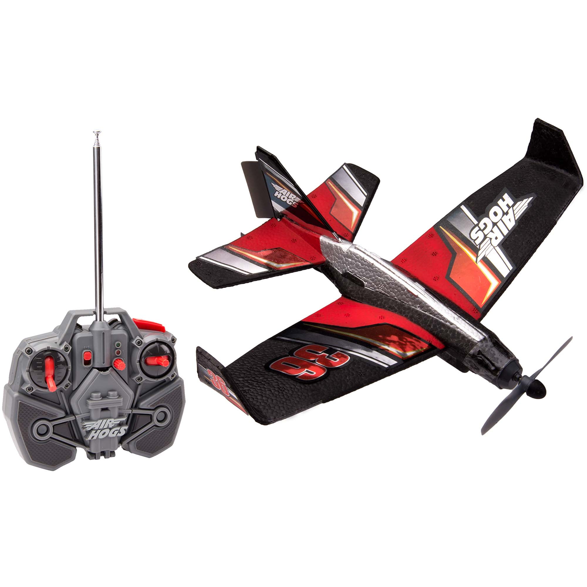 air hogs remote control plane