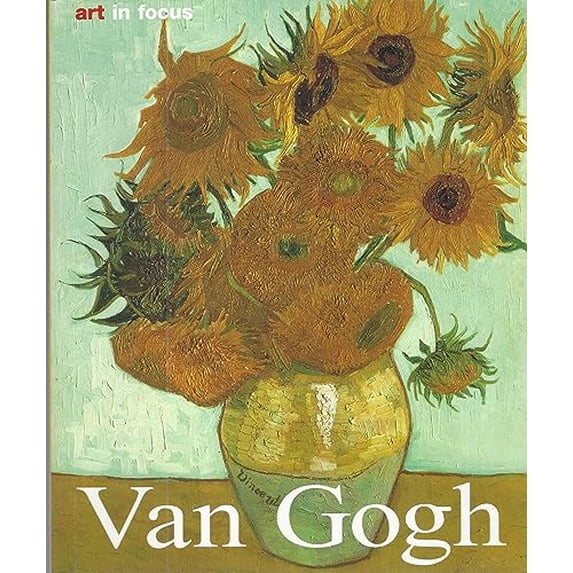 Pre-Owned Vincent Van Gogh: Life and Work (Art in Hand) (Paperback) 3829029381 9783829029384