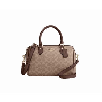 Coach Track Pack 14 In Signature Canvas - Walmart.com