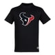 thumbnail image 3 of NFL Playera Aficionado Básica Houston Texans Negro para Hombre, Talla Chica, 3 of 9