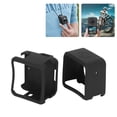 thumbnail image 4 of Combo Camera Housing, Accurate Hole Sports Camera Sleeve Drop Proof Split Design  For  Action 2, 4 of 8