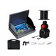 thumbnail image 4 of Localizadores de pesca con cable, equipo de pesca impermeable para , aguas abiertas y embarcaciones. 50 metros, 4 of 8