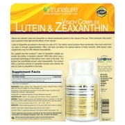 trunature Vision Complex Lutein & Zeaxanthin, 140 Softgels