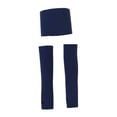 thumbnail image 2 of 1: 6 Skala Womans Tube Top Campañas Figuras Ropa Disfraz Cosplay Tube Top azul, 2 of 9