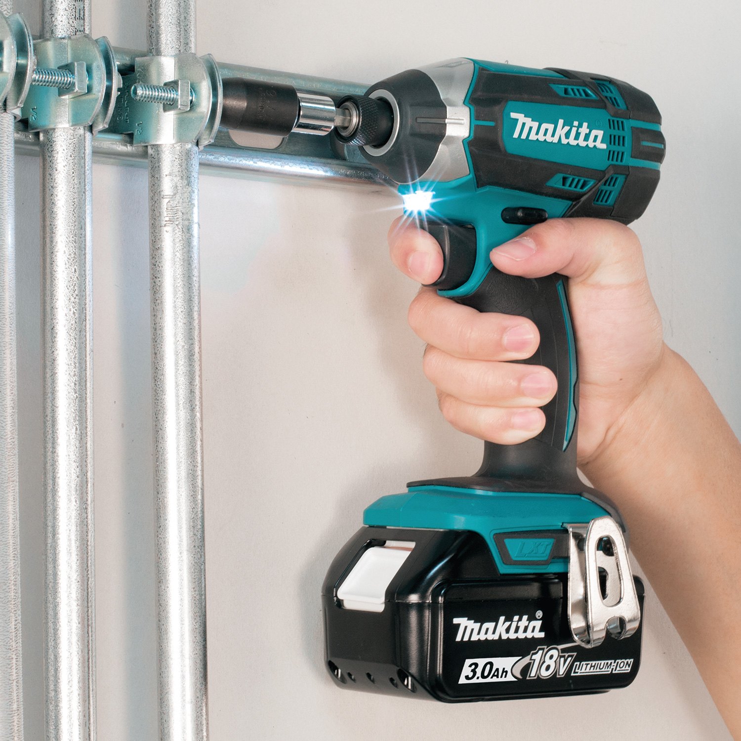 Makita 18v 6 piece combo kit sale