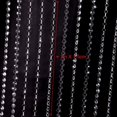 thumbnail image 5 of 10M Wedding Decor Diamond Acrylic Crystal Beads Curtain Strand Garland Window Hanging Curtain Decoration For Living Room Decor, 5 of 6