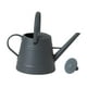 thumbnail image 4 of Regadera de pico largo, herramienta de jardinería, cabezal rociador extraíble, dispositivo de riego para plantas Gris oscuro, 4 of 9