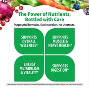 Mens One Multivitamin with Vitamin C, D and Zinc | 120 Vegetarian Caplets | by Rainbow Light