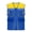 Blue, variant on Quick‑Dry Breathable Fishing Travel Waistcoat Multi‑Pocket Vest Lightweight Mesh Back Durable Fabric For Hiking Camping Angling And Outdoor Travel, Adventure Vest Top Dark Gray M