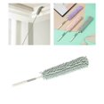 thumbnail image 3 of facefd 1.3M Telescopic Ceiling Duster Bendable Duster Telescoping rod Dusting Brushes for Cleaning Ceiling Fan Car green, 3 of 9