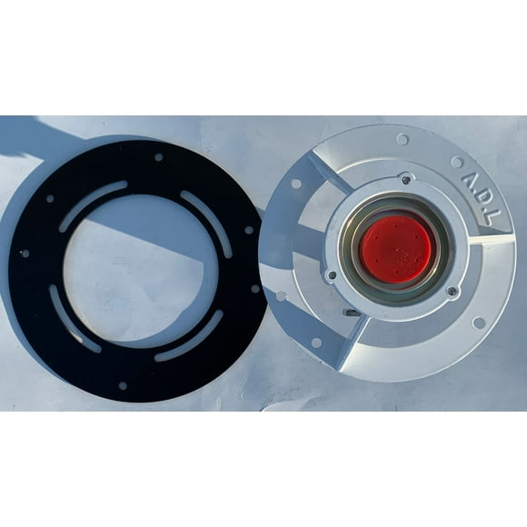 ADL Dual Ku Band Prime Focus Linear Commercial Feed