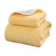 thumbnail image 2 of Juego de 2 toallas de baño extragrandes, toallas de baño de gran tamaño, toallas de baño súper suaves y absorbentes, toallas de ducha de microfibra de secado rápido para baño de hotel, Akmoler, 2 of 8