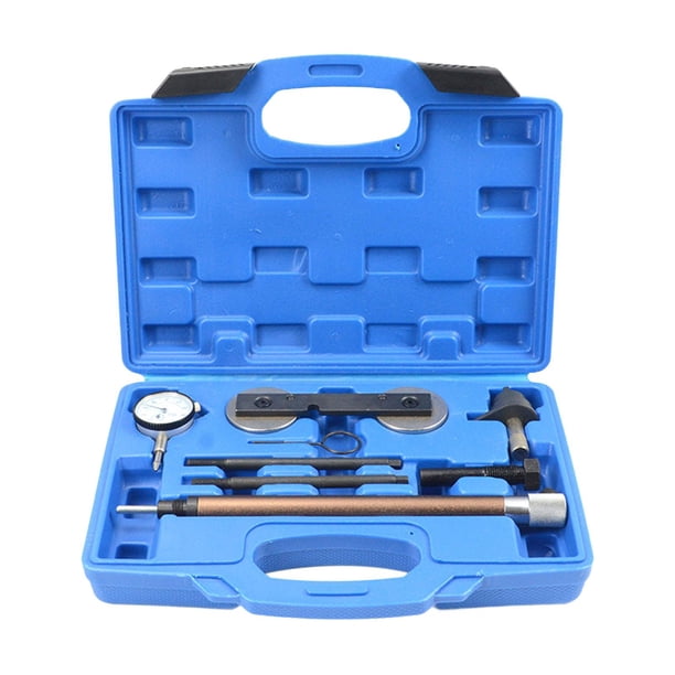 Herramienta de reparación de sincronización de motor de coche, reemplazo de accesorio automotriz universal Azul