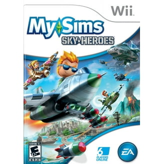Electronic Arts My Sims Agents Nintendo Video Game for Wii