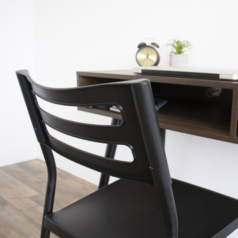 Humble Crew Lightweight Industrial Office Desk Chair Black