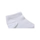 thumbnail image 4 of INSPIRE CHIC Calcetines de tobillo bajos de 10 pares para mujer, con pu?os elásticos y transpirables, color blanco medio, 4 of 6