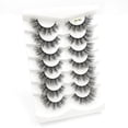 thumbnail image 3 of MERIGLARE 14 False Suit Comfortable Convenient Soft for Extension Doll Make up daily E, 3 of 9