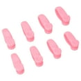 thumbnail image 3 of Hand Acupressure Clip, Hand Pressure Point Clip Massage Accessory Wearable Pain Alleviation Plastic  For Between Thumb And Index For Headache Green,Blue,Black,Pink, 3 of 8