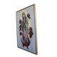 thumbnail image 2 of Cuadro decorativo Ecléctico La luz del Tepeyac 190x114cm, 2 of 4