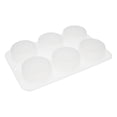 thumbnail image 4 of 12 Pack:  Silicone Round Soap Mold by Make Market, 4 of 7
