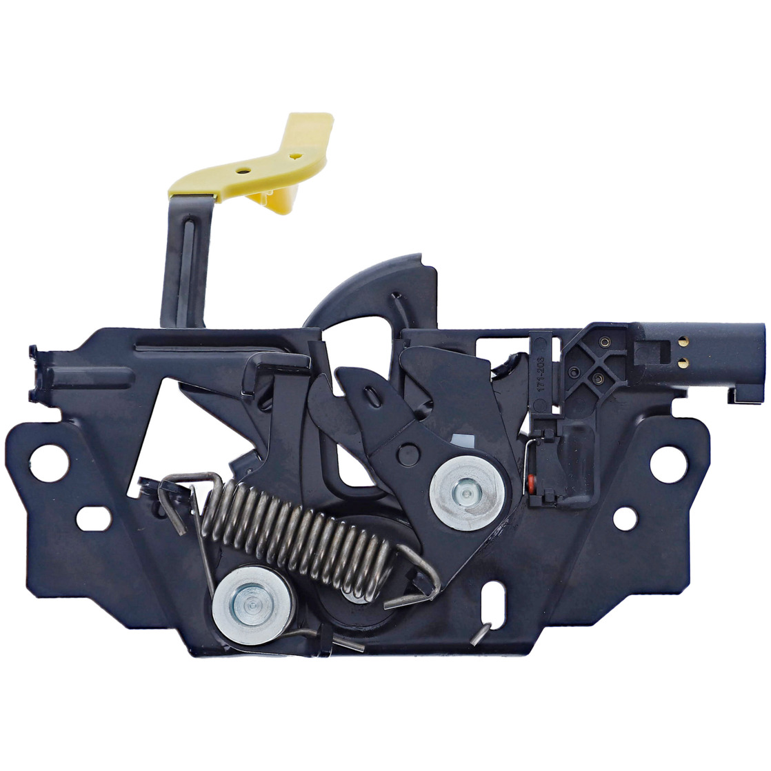 Dorman 820-106 Hood Latch Assembly for Specific Ford Models