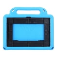 thumbnail image 3 of Domqga Étui de Protection pour Tablette, Étui Bleu en EVA, Protection Antichoc Adaptée aux Enfants, Compatible avec Fire HD 8&8 Plus 2020, Étui pour Tablette, 3 of 8