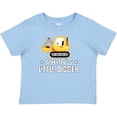 thumbnail image 3 of Inktastic Papa Little Digger Construction Truck Boys Baby T-Shirt, 3 of 5