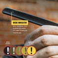 thumbnail image 4 of Doc's Auto Parts All-Season Beam Wiper Blades Front 18" + 18", 4 of 4