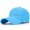 Light Blue, variant on Womens Hats Baseball Caps Quick Drying Lightweight Uv Protection Lightweight Running Cap White One Size