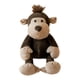 thumbnail image 3 of Peluche de animal, decoración del hogar, peluche suave para regalos de cumpleaños familiares. Mono, 3 of 9