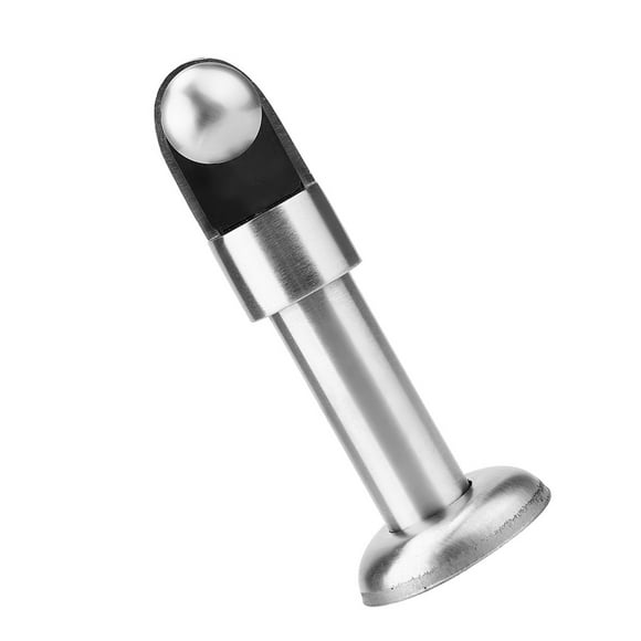 Nimoa Furniture Legs - Table Legs Furniture Legs Public Restroom Partition Stainless Steel Support Legs