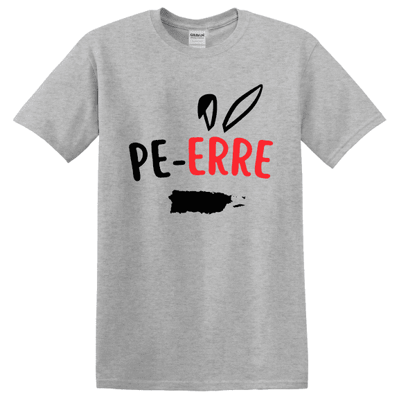 Pe Erre Graphic T-Shirt