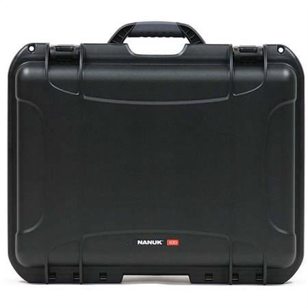 UPC: 0666365002969 | Nanuk 930 Water/Crush Proof Case – Black