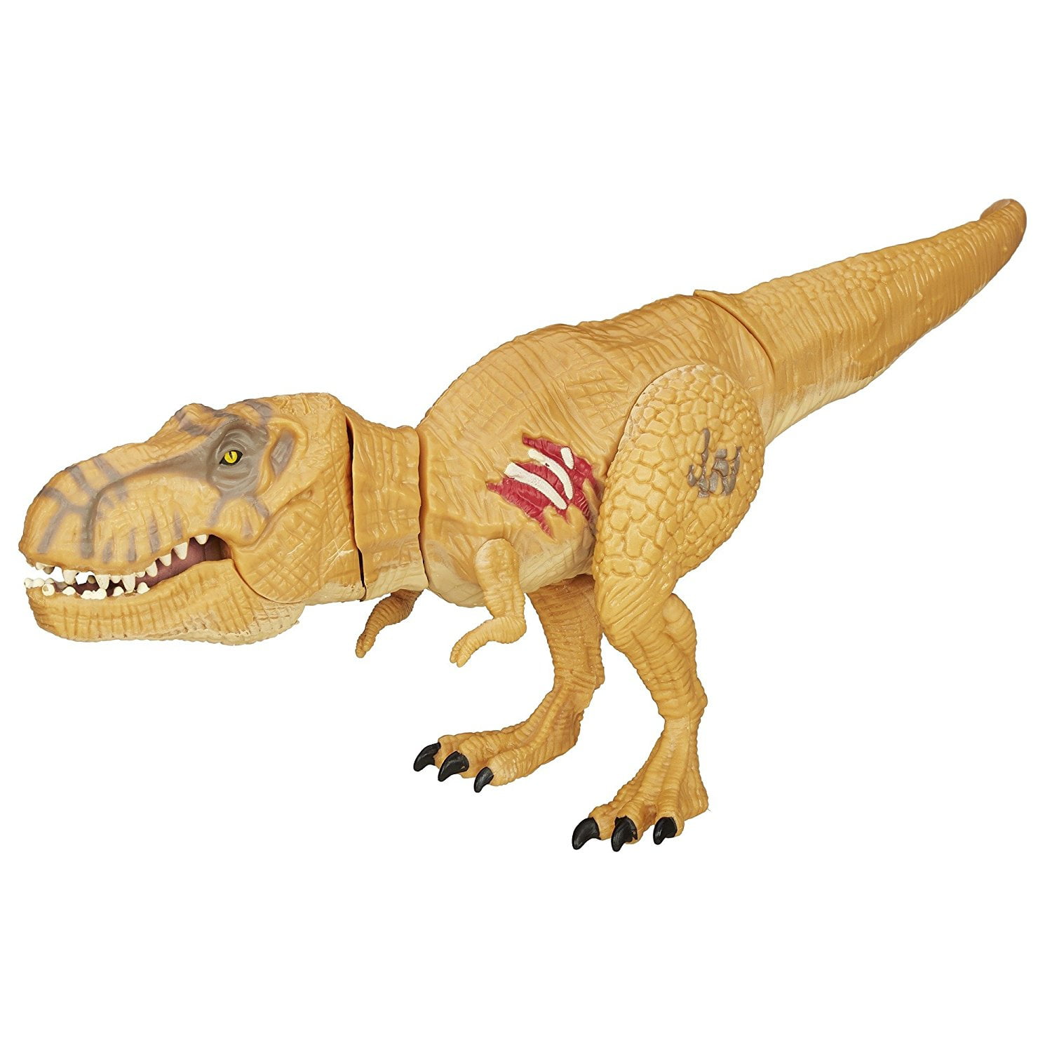 Jurassic World Bashers & Biters Pachycephalosaurus Figure 