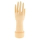 thumbnail image 2 of Diferentes maniquíes femeninos - exhibición de guantes básicos Mano izquierda natural, 2 of 9