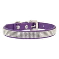 thumbnail image 1 of Collar de perro flash ajustable, collar de perro rosa, collar de gato, collar de perro de diamante, 1 of 5