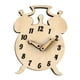 thumbnail image 3 of Tablero de actividades para niños, accesorios de bricolaje, juguete artesanal de madera para recuerdos de fiesta. Reloj, 3 of 9