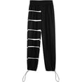 thumbnail image 4 of Franhais Women's Casual Sweatpants Unique Print High Waist Fitness Jogging Pants with Pocket, 4 of 9