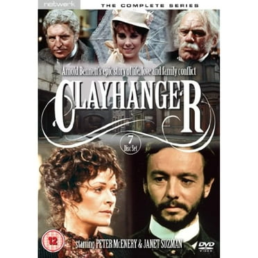 CLAYHANGER - THE COMPLETE SERIES