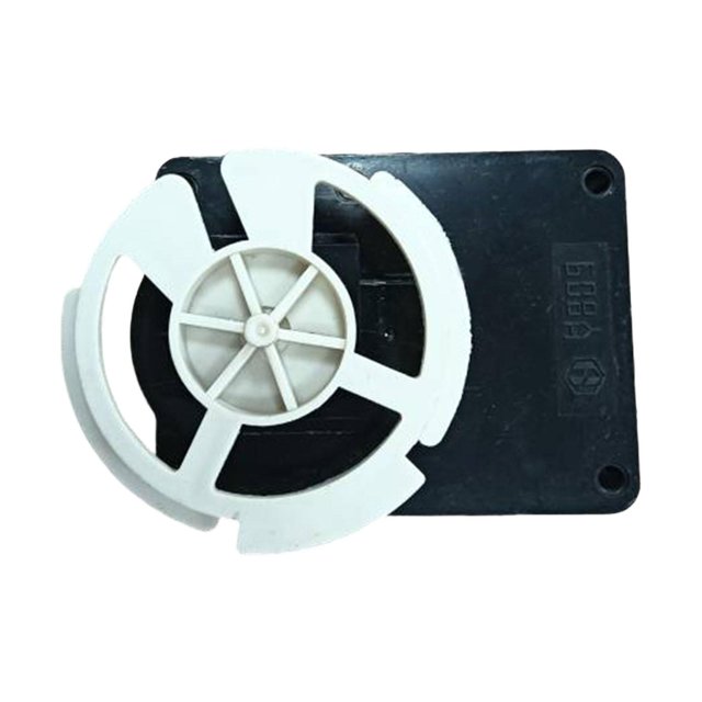 Motorreductor para máquina expendedora inteligente con opciones de velocidad versátiles (12 V CC, 24 V CC) Cabeza individual