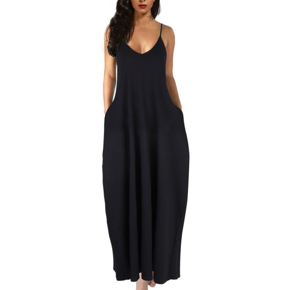 pull on beach dress
