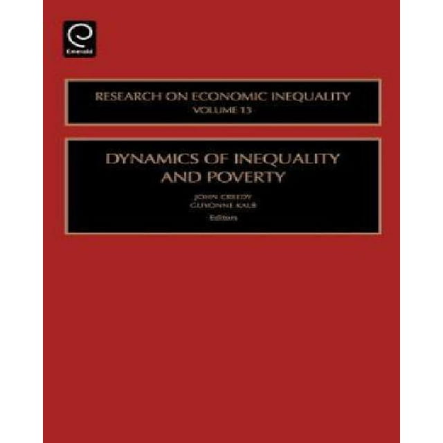 Dynamique des Inégalités et de la Pauvreté