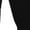 Black, variant on ,Women's Wide Leg Flowy Pants Oversized Elastic Waisted Drawstring Loose Fit Ruffle Trousers Lightweight Comfortable Solid Color Lounge Pant for Daily Wear Black L