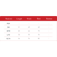 thumbnail image 6 of PISONIC Two Piece Workout Sets for Women Color Block Sports Bra and High Waist Leggings Gym Yoga Active Wear Outfits, 6 of 7