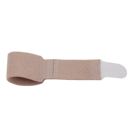 Toe Finger Separator Bandage Fabric Hallux Valgus Foot Corrector Wraps (S)