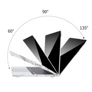 Techprotectus Hardshell Case for Apple 13 MacBook Pro, White Marble