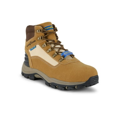 Goodyear Men's Montana Steel Toe Outdoor Hiker Work Boots